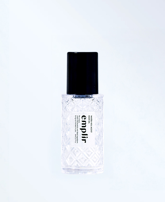emplir 安珀麗 水光晶彩護髮油 80mL 產品外觀