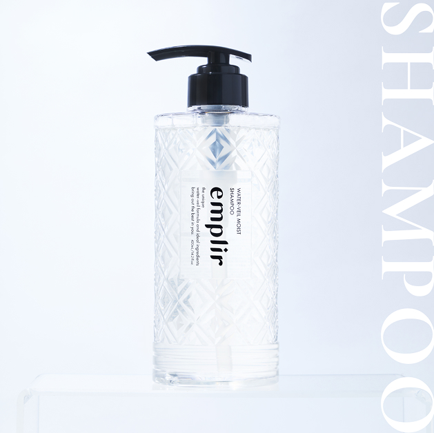 emplir 安珀麗 水光澄果洗髮精